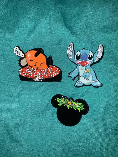 Pins