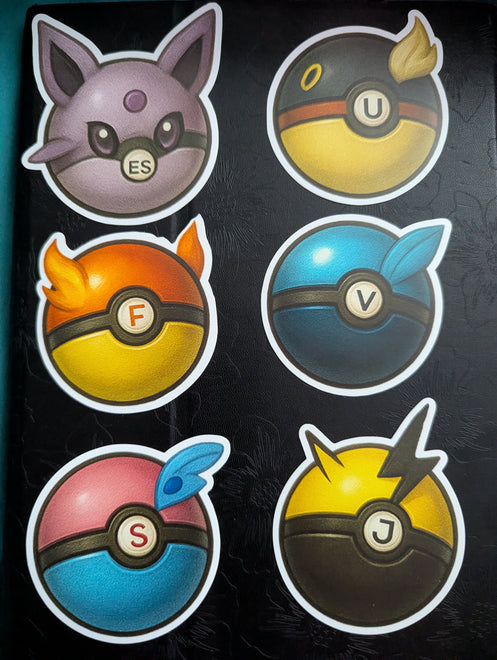 Stickers