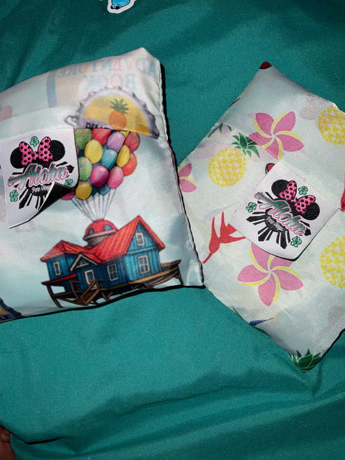 Reusable Foldable Tote Bags