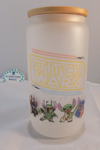 Stitch Wars