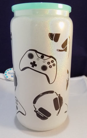 X Controller Glitter