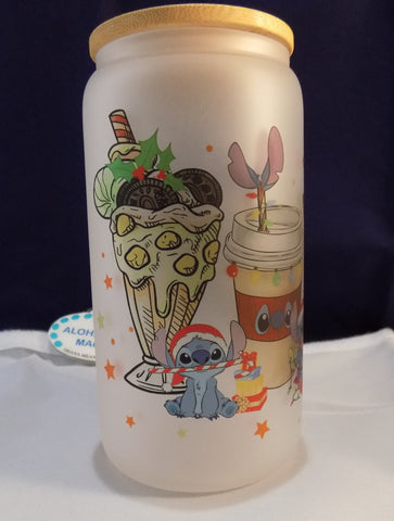 Holiday Alien Drinks