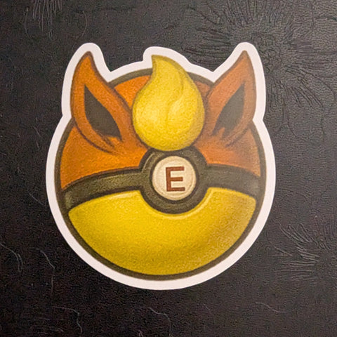 Evlution Stickers