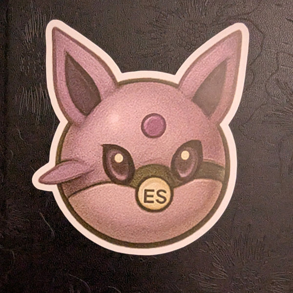 Evlution Stickers