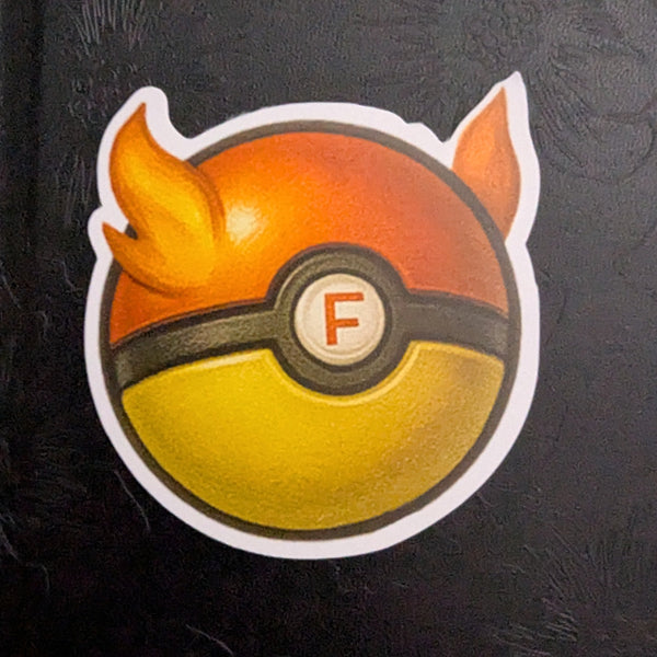 Evlution Stickers