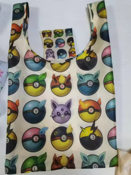 Evlution Reusable tote bag