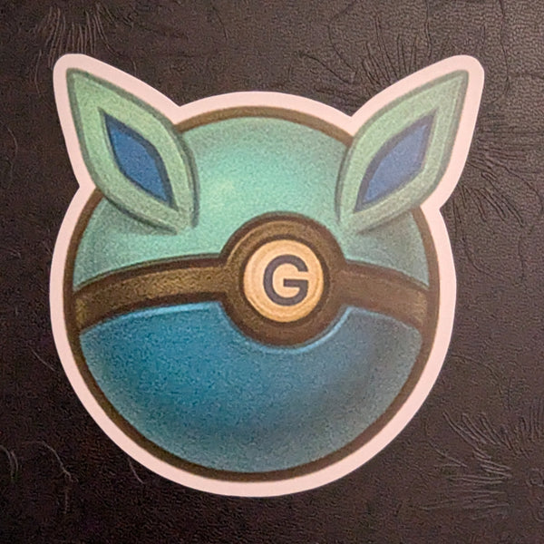 Evlution Stickers