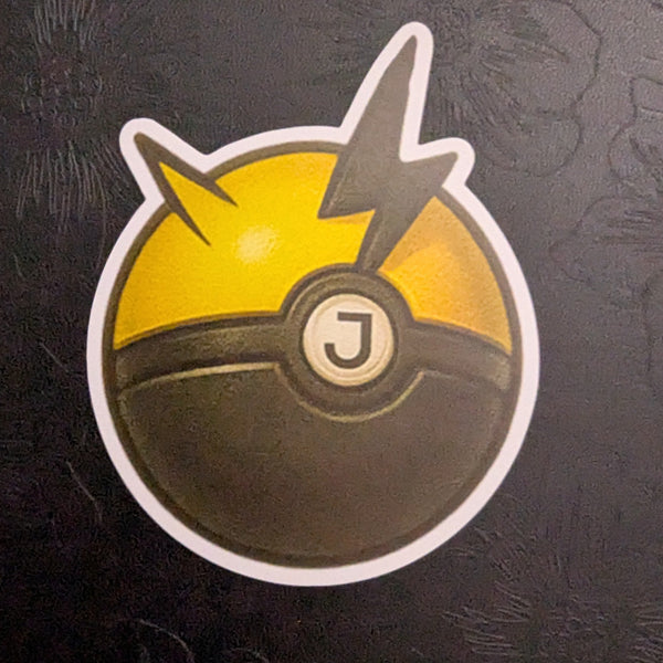 Evlution Stickers
