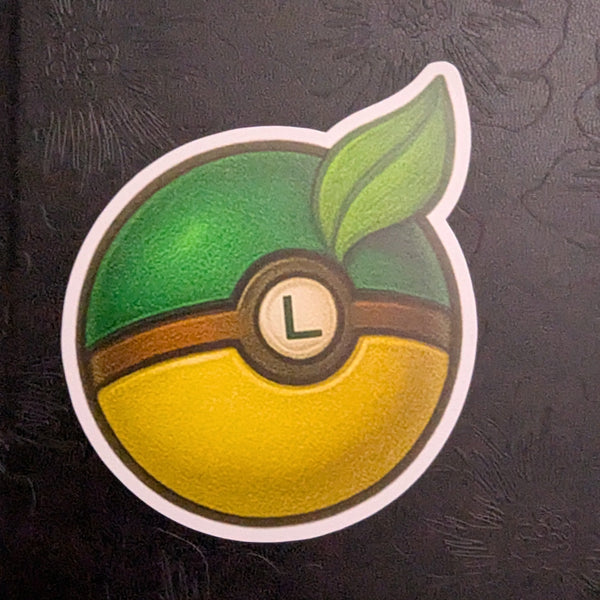 Evlution Stickers