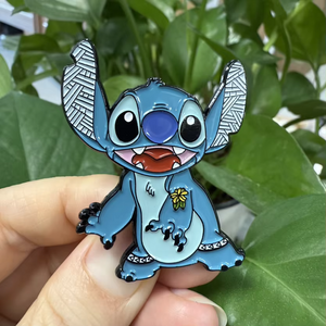 Ohana Stitch PIn.