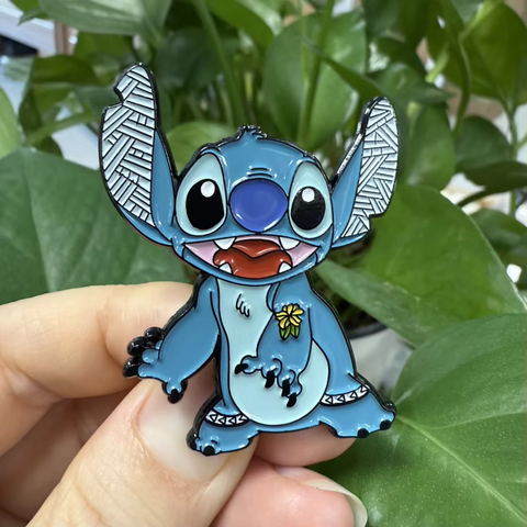 Ohana Stitch PIn.