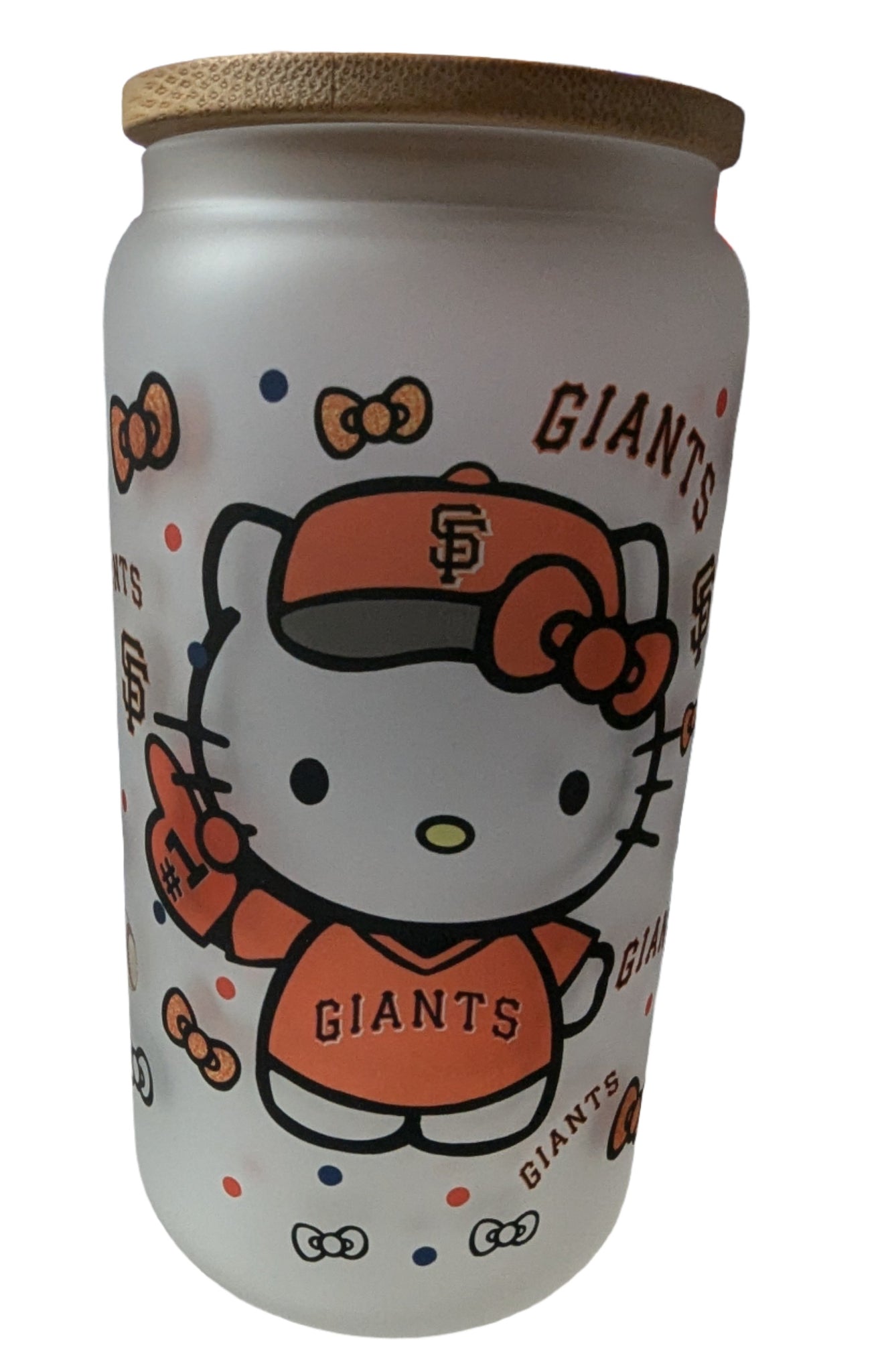 Baseball Kitty SF