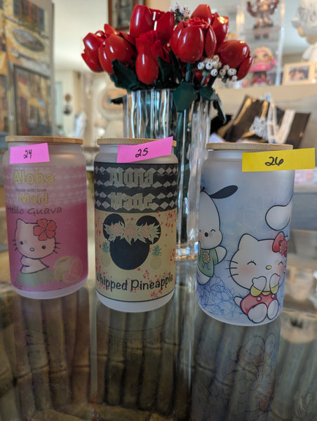 Cups 24-29