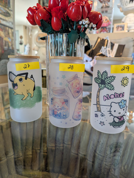 Cups 24-29