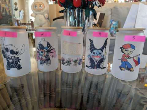 Cups 1-5