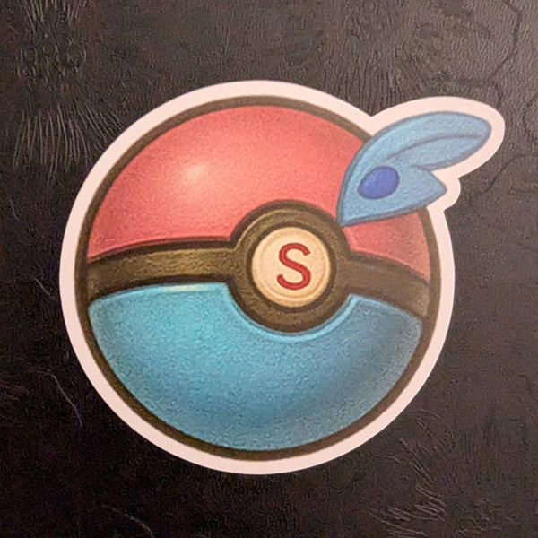Evlution Stickers
