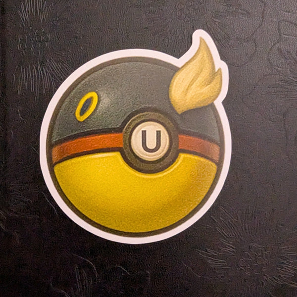 Evlution Stickers