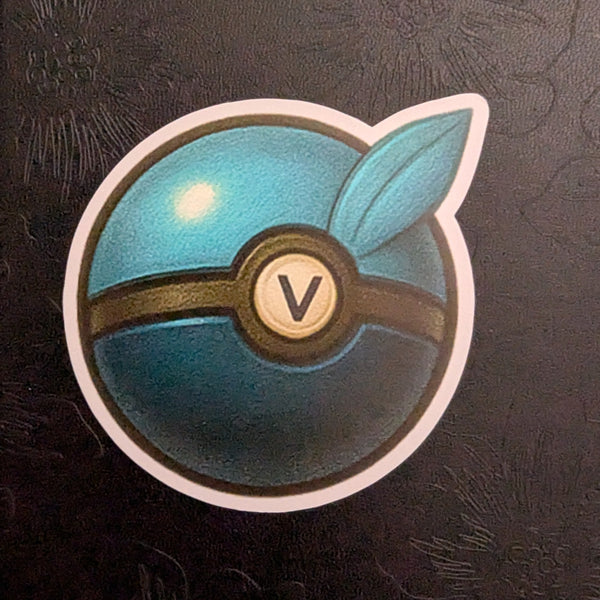 Evlution Stickers
